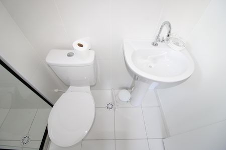 Apartamento para alugar com 26m², 1 quarto e sem vagabanheiro