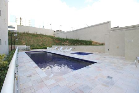 Área comum de apartamento para alugar com 1 quarto, 26m² em Parada Xv de Novembro, São Paulo