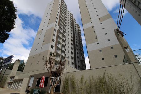 fachada de apartamento para alugar com 1 quarto, 26m² em Parada Xv de Novembro, São Paulo