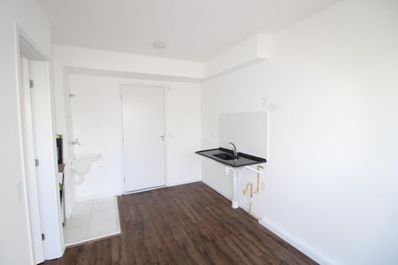 Apartamento para alugar com 26m², 1 quarto e sem vagaSala/Cozinha