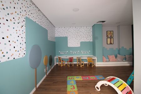 Apartamento para alugar com 26m², 1 quarto e sem vagaÁrea comum
