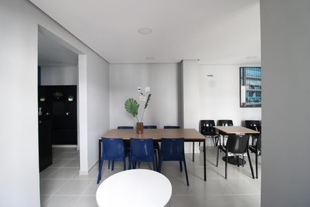 Apartamento para alugar com 26m², 1 quarto e sem vagaÁrea comum