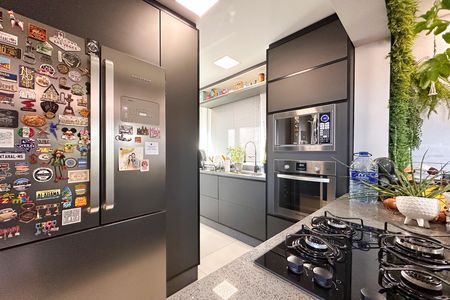 Apartamento à venda com 60m², 2 quartos e 1 vaga Apartamento à venda com 60m², 2 quartos e 1 vagaCozinha
