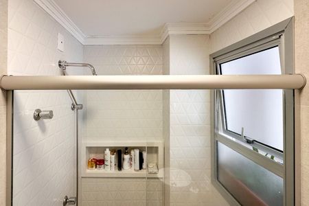 Apartamento à venda com 60m², 2 quartos e 1 vaga Apartamento à venda com 60m², 2 quartos e 1 vagaBanheiro Social