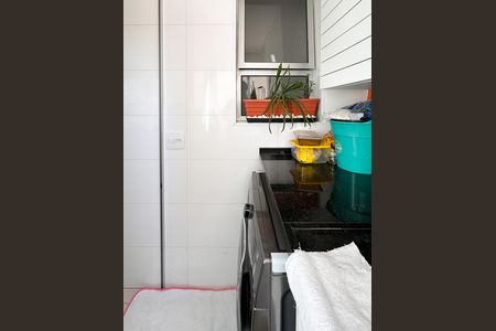 Apartamento à venda com 60m², 2 quartos e 1 vaga Apartamento à venda com 60m², 2 quartos e 1 vagaÁrea de Serviço