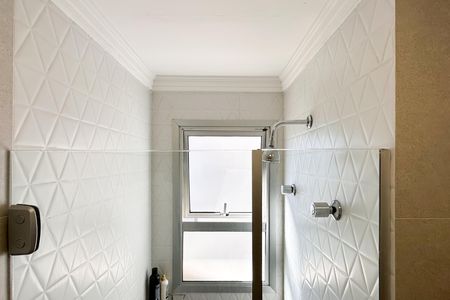 Apartamento à venda com 60m², 2 quartos e 1 vaga Apartamento à venda com 60m², 2 quartos e 1 vagaBanheiro da Suíte
