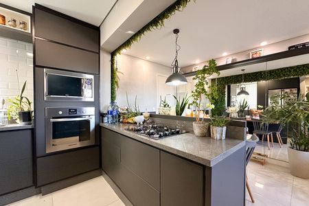 Apartamento à venda com 60m², 2 quartos e 1 vaga Apartamento à venda com 60m², 2 quartos e 1 vagaCozinha