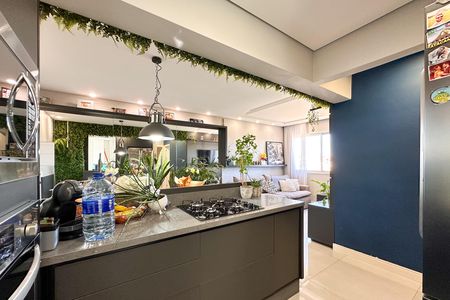 Apartamento à venda com 60m², 2 quartos e 1 vaga Apartamento à venda com 60m², 2 quartos e 1 vagaCozinha