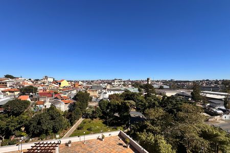 Vista do Quarto de apartamento à venda com 2 quartos, 60m² em Independência, São Bernardo do Campo