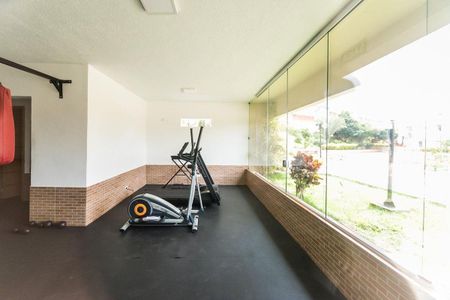 Apartamento à venda com 60m², 2 quartos e 1 vaga Apartamento à venda com 60m², 2 quartos e 1 vagaÁrea comum - Academia