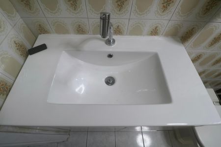 Apartamento para alugar com 75m², 2 quartos e 1 vaga Apartamento para alugar com 75m², 2 quartos e 1 vagaBanheiro Social