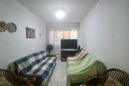Apartamento para alugar com 2 quartos, 75m² em Jardim Las Palmas, Guarujá