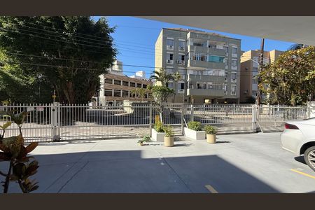 Fachada de apartamento para alugar com 2 quartos, 75m² em Jardim Las Palmas, Guarujá
