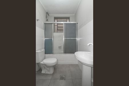 Apartamento para alugar com 86m², 2 quartos e sem vaga Apartamento para alugar com 86m², 2 quartos e sem vagaBanheiro