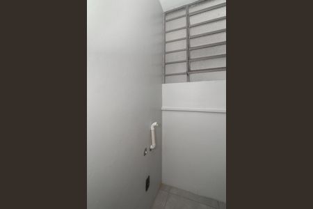 Área de Serviço de apartamento para alugar com 2 quartos, 86m² em São Geraldo, Porto Alegre