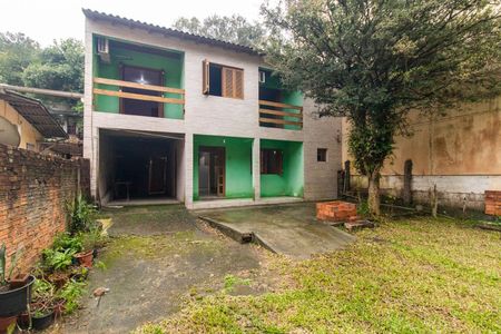 Fachada de casa para alugar com 4 quartos, 300m² em Glória, Porto Alegre