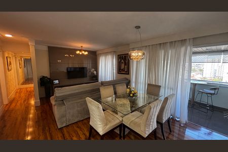 Apartamento à venda com 3 quartos, 114m² em Centro, Santo André
