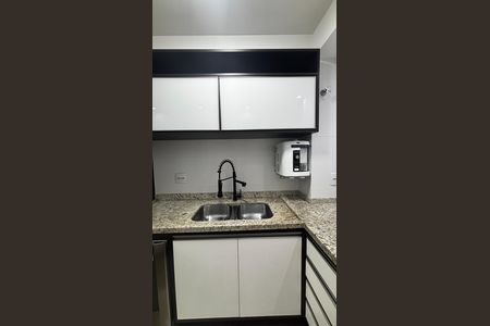 Apartamento à venda com 114m², 3 quartos e 2 vagas Apartamento à venda com 114m², 3 quartos e 2 vagasCozinha