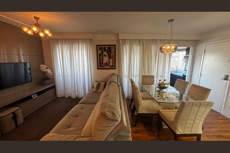 Apartamento à venda com 114m², 3 quartos e 2 vagas Apartamento à venda com 114m², 3 quartos e 2 vagasSala - Sala de Jantar