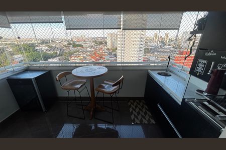 Apartamento à venda com 114m², 3 quartos e 2 vagas Apartamento à venda com 114m², 3 quartos e 2 vagasVaranda Sala