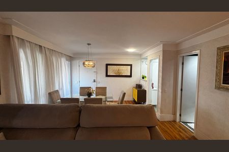 Apartamento à venda com 114m², 3 quartos e 2 vagas Apartamento à venda com 114m², 3 quartos e 2 vagasSala - Sala de Jantar