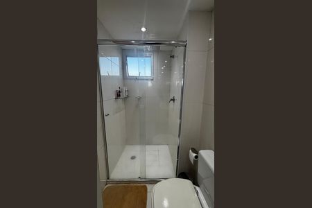 Apartamento à venda com 114m², 3 quartos e 2 vagas Apartamento à venda com 114m², 3 quartos e 2 vagasBanheiro da Suíte 2