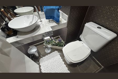 Apartamento à venda com 114m², 3 quartos e 2 vagas Apartamento à venda com 114m², 3 quartos e 2 vagasLavabo