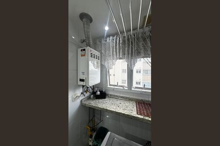 Apartamento à venda com 114m², 3 quartos e 2 vagas Apartamento à venda com 114m², 3 quartos e 2 vagasÁrea de Serviço