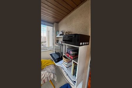Apartamento à venda com 114m², 3 quartos e 2 vagas Apartamento à venda com 114m², 3 quartos e 2 vagasVaranda da Suíte 2