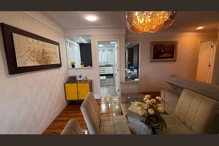 Apartamento à venda com 114m², 3 quartos e 2 vagas Apartamento à venda com 114m², 3 quartos e 2 vagasSala - Sala de Jantar