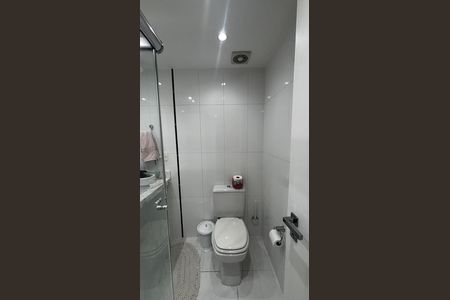 Apartamento à venda com 114m², 3 quartos e 2 vagas Apartamento à venda com 114m², 3 quartos e 2 vagasBanheiro da Suíte 3