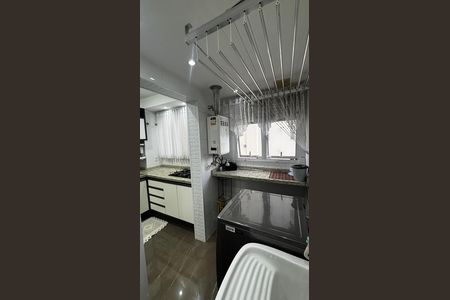 Apartamento à venda com 114m², 3 quartos e 2 vagas Apartamento à venda com 114m², 3 quartos e 2 vagasÁrea de Serviço