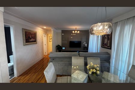 Apartamento à venda com 114m², 3 quartos e 2 vagas Apartamento à venda com 114m², 3 quartos e 2 vagasSala - Sala de Jantar