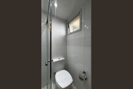 Apartamento à venda com 114m², 3 quartos e 2 vagas Apartamento à venda com 114m², 3 quartos e 2 vagasBanheiro da Suíte 1