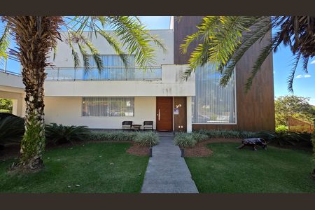 Casa de condomínio à venda com 560m², 6 quartos e 12 vagas Casa de condomínio à venda com 560m², 6 quartos e 12 vagasFachada placa