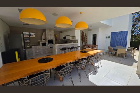 Casa de condomínio à venda com 560m², 6 quartos e 12 vagas Casa de condomínio à venda com 560m², 6 quartos e 12 vagasChurrasqueira