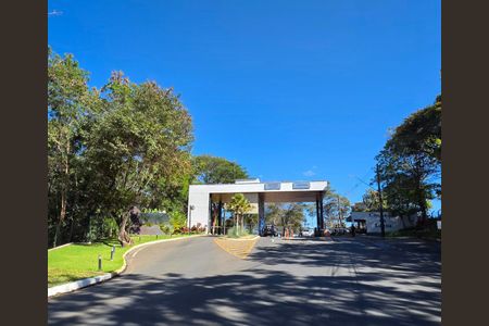 Casa de condomínio à venda com 560m², 6 quartos e 12 vagas Casa de condomínio à venda com 560m², 6 quartos e 12 vagasFachada condomínio