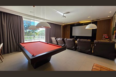 Casa de condomínio à venda com 560m², 6 quartos e 12 vagas Casa de condomínio à venda com 560m², 6 quartos e 12 vagasCinema