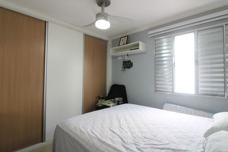 Quarto 2 de apartamento à venda com 2 quartos, 57m² em Vila Paranagua, São Paulo