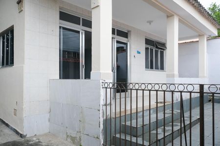 Varanda de casa para alugar com 2 quartos, 161m² em Guarani, Nova Iguaçu
