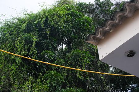 Casa para alugar com 161m², 3 quartos e 1 vaga Casa para alugar com 161m², 3 quartos e 1 vagaFachada