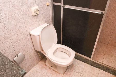 Casa para alugar com 161m², 3 quartos e 1 vaga Casa para alugar com 161m², 3 quartos e 1 vagaBanheiro Suíte