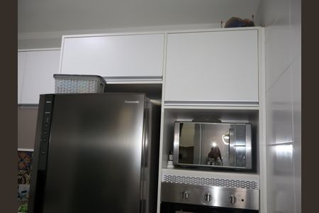 Cozinha de casa à venda com 2 quartos, 63m² em Vila Santa Clara, São Paulo