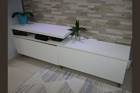 Sala de casa à venda com 2 quartos, 63m² em Vila Santa Clara, São Paulo