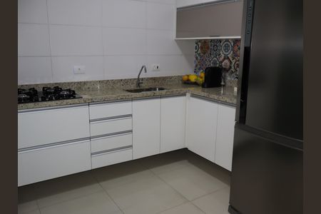 Cozinha de casa à venda com 2 quartos, 63m² em Vila Santa Clara, São Paulo