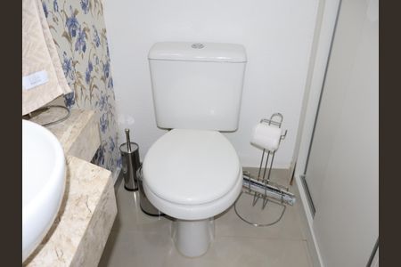 Lavabo de casa à venda com 2 quartos, 63m² em Vila Santa Clara, São Paulo