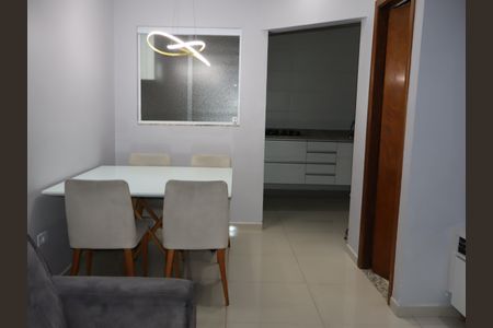 Sala de casa à venda com 2 quartos, 63m² em Vila Santa Clara, São Paulo