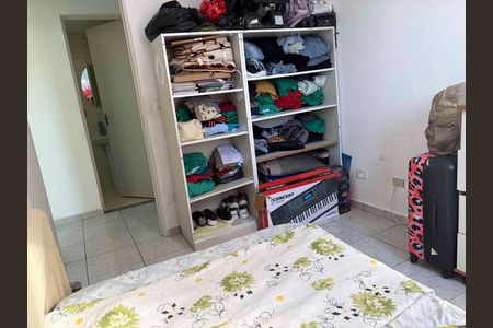 Apartamento à venda com 52m², 2 quartos e 1 vagaQuarto 2