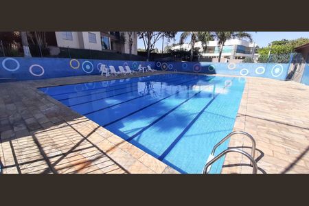 Área comum - Piscina de apartamento à venda com 2 quartos, 52m² em Bandeiras, Osasco