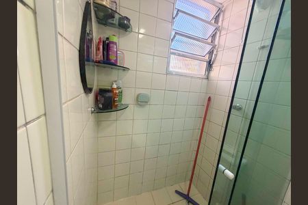 Apartamento à venda com 52m², 2 quartos e 1 vagaBanheiro